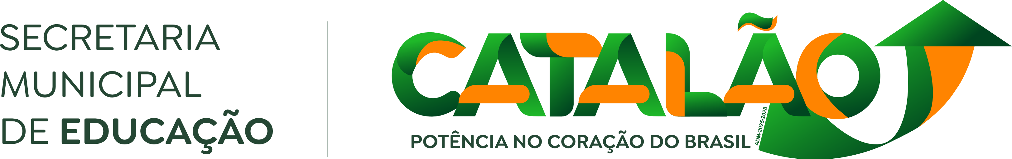 - Secretaria Municipal de Educação de Catalão logo